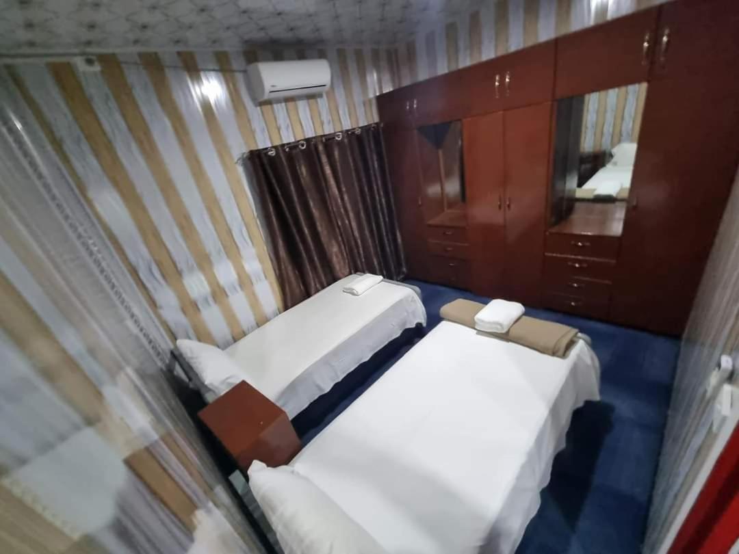 Al - Minhaj Service Apartments Nadi Dış mekan fotoğraf