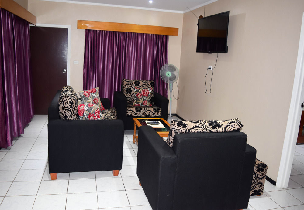 Al - Minhaj Service Apartments Nadi Dış mekan fotoğraf